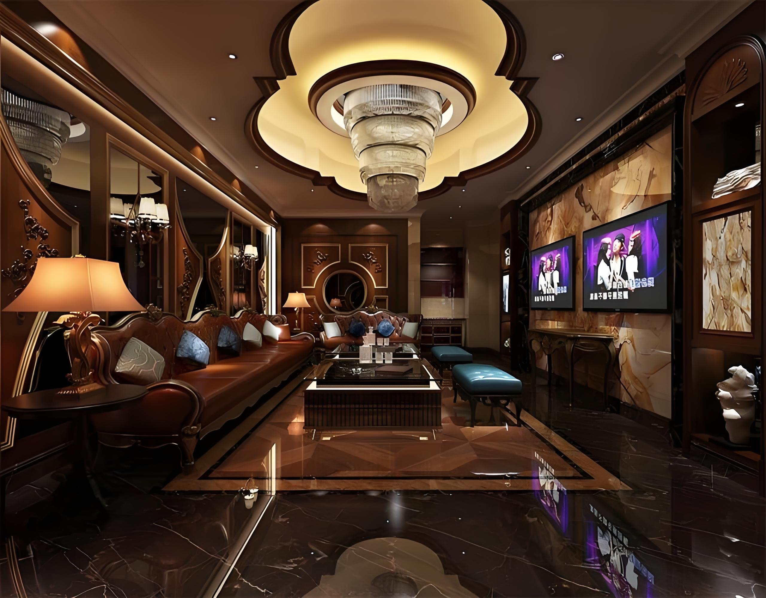 黄山商务ktv划算吗值得一试-屯溪区ktv预定